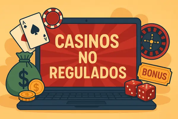 casinos sin licencia en españa