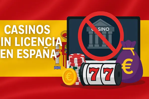casinos sin licencia en españa
